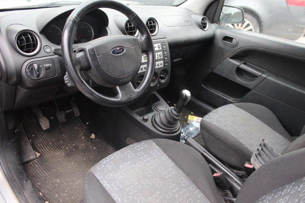 FORD FIESTA 1.4 D 50KW 5M 3P (2005) RICAMBI IN MAGAZZINO