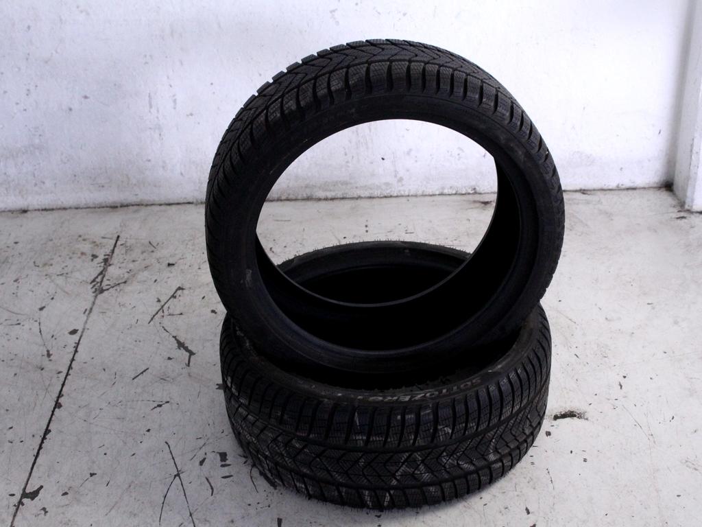 255/35 R19 96H PIRELLI SOTTOZERO 3 7,32MM A2621 PNEUMATICI INVERNALI M+S (QUANTITÀ 2 GOMME)