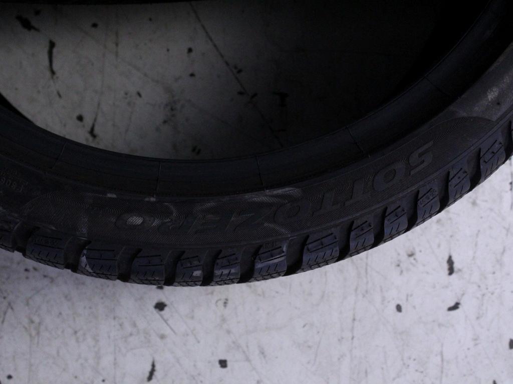 255/35 R19 96H PIRELLI SOTTOZERO 3 7,32MM A2621 PNEUMATICI INVERNALI M+S (QUANTITÀ 2 GOMME)