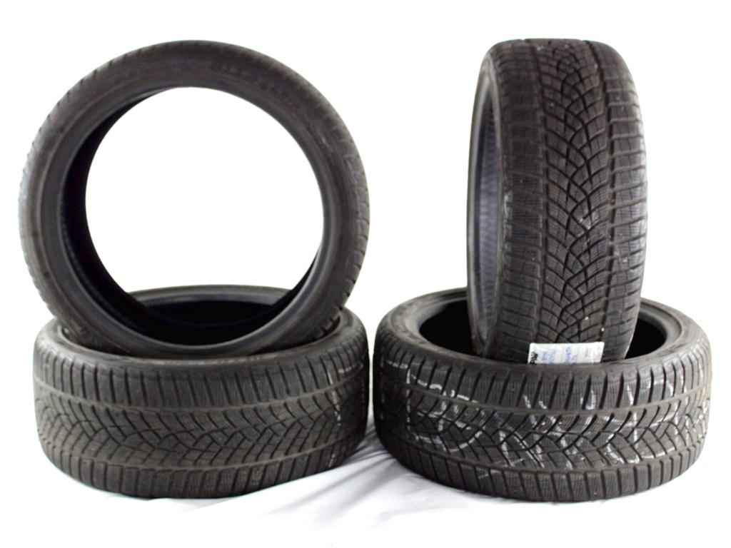 225/40 R18 92V GOODYEAR ULTRAGRIP PERFORMANCE+ 7,99MM 7,32MM 8,34MM 8,42MM A2817 PNEUMATICI INVERNALI M+S (QUANTITA' 4 GOMME)