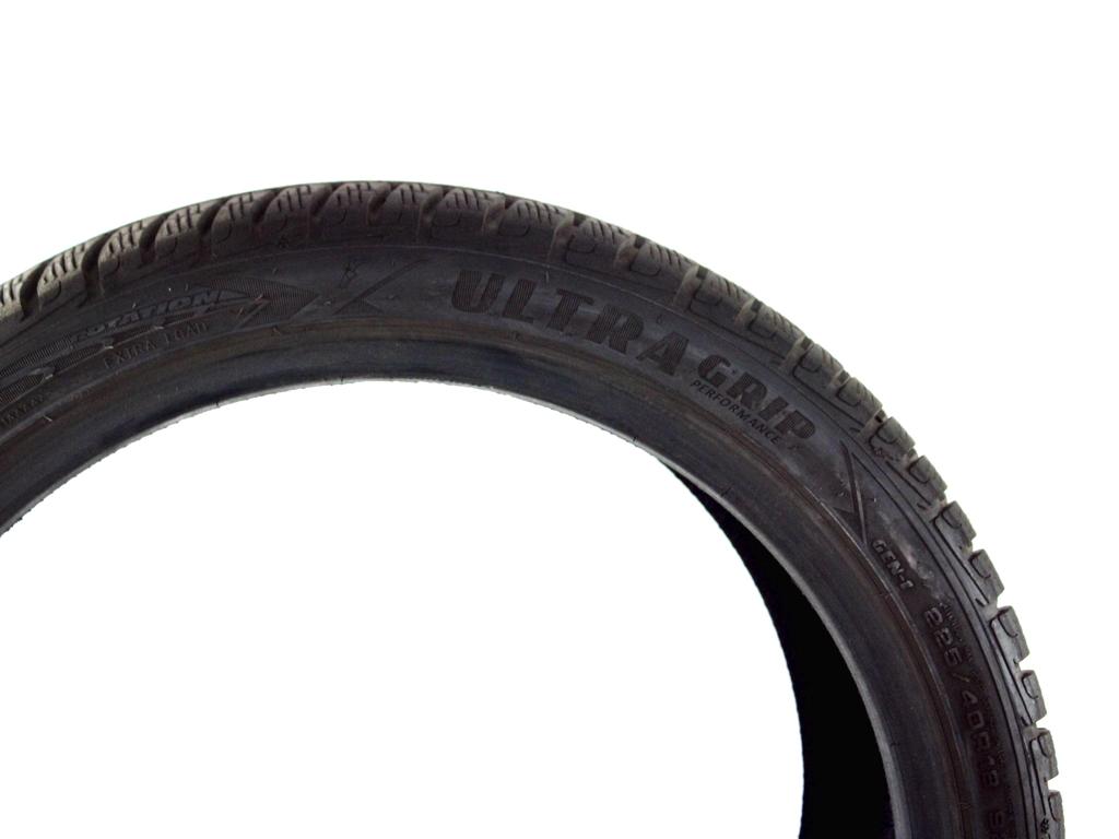 225/40 R18 92V GOODYEAR ULTRAGRIP PERFORMANCE+ 7,99MM 7,32MM 8,34MM 8,42MM A2817 PNEUMATICI INVERNALI M+S (QUANTITA' 4 GOMME)