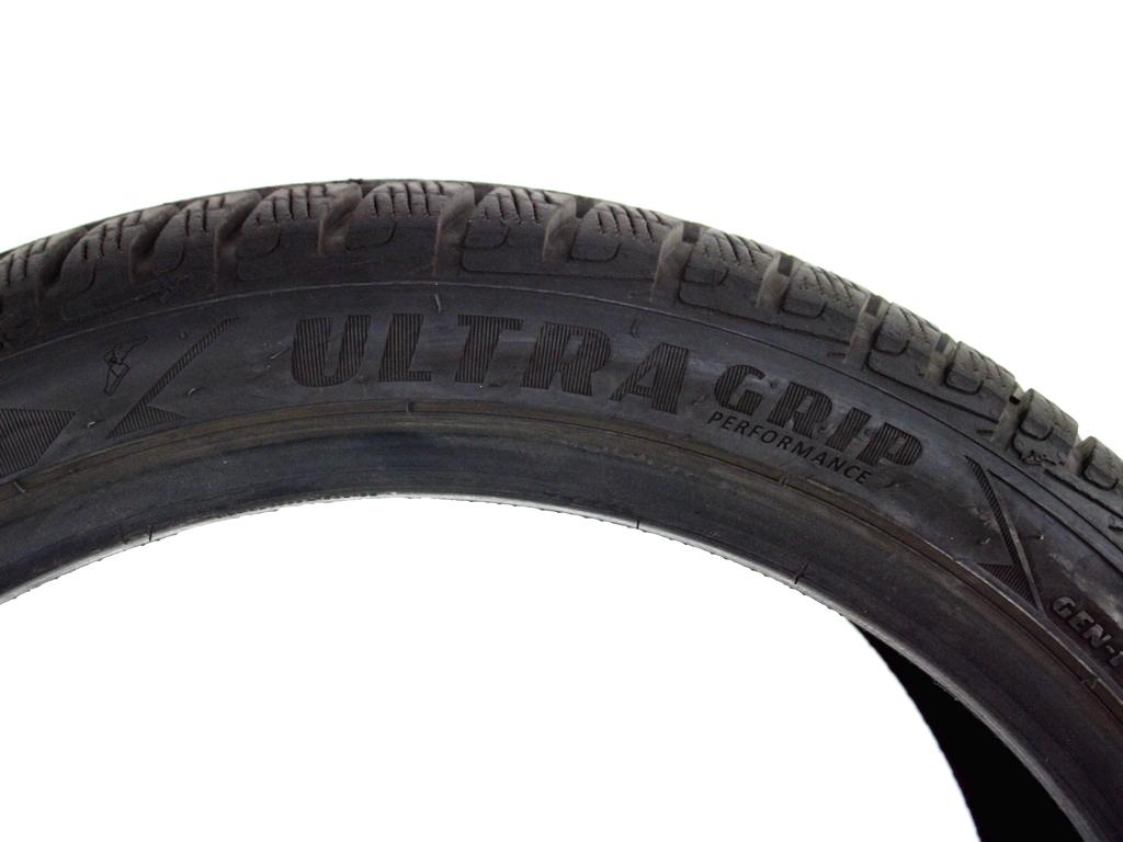 225/40 R18 92V GOODYEAR ULTRAGRIP PERFORMANCE+ 7,99MM 7,32MM 8,34MM 8,42MM A2817 PNEUMATICI INVERNALI M+S (QUANTITA' 4 GOMME)