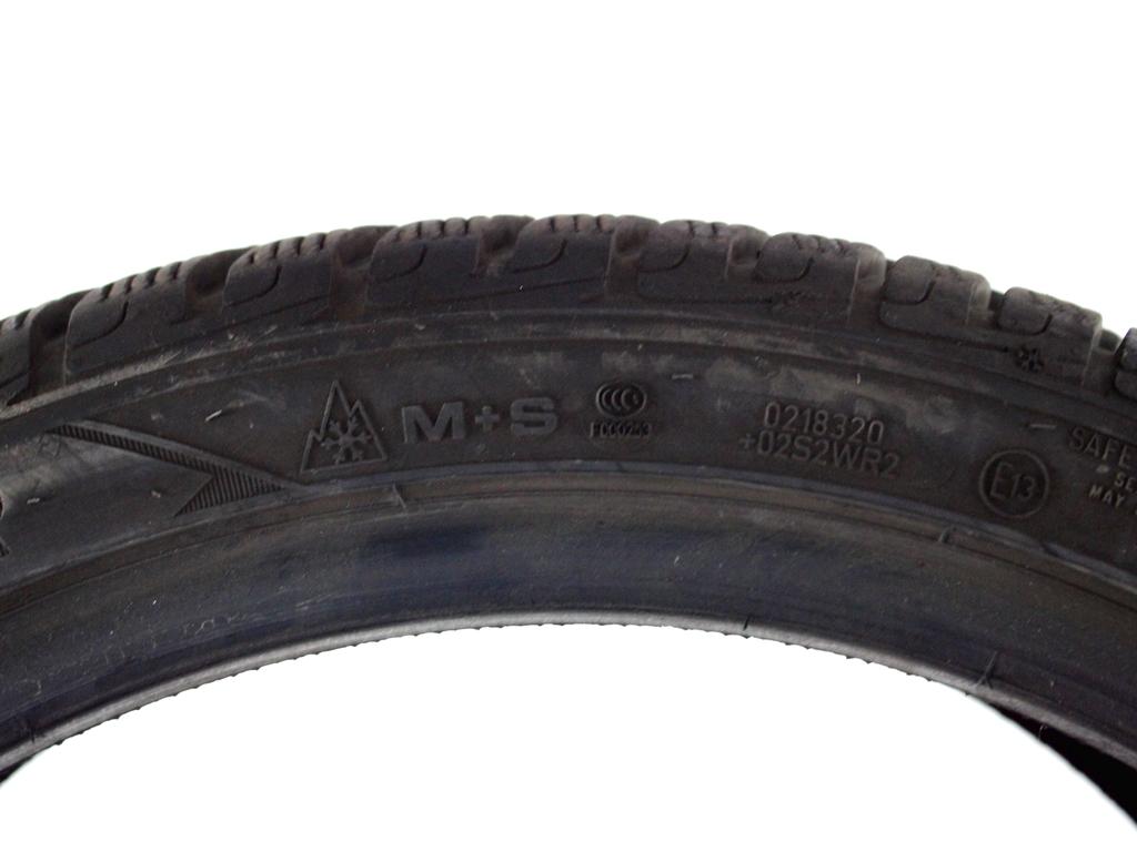 225/40 R18 92V GOODYEAR ULTRAGRIP PERFORMANCE+ 7,99MM 7,32MM 8,34MM 8,42MM A2817 PNEUMATICI INVERNALI M+S (QUANTITA' 4 GOMME)