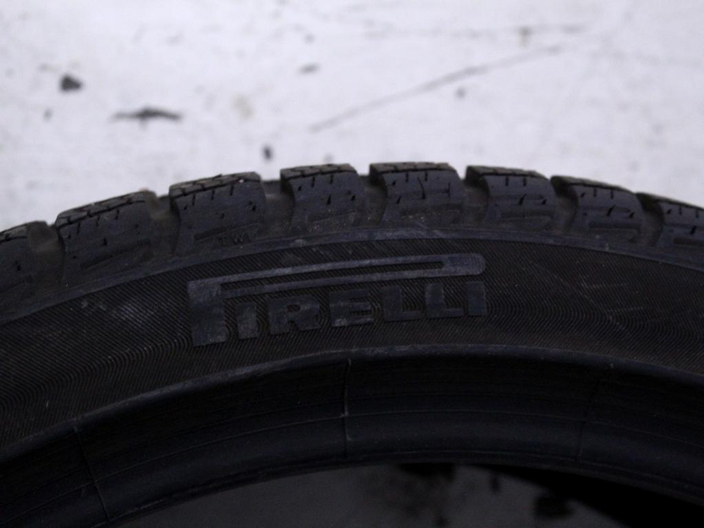 225/40 R19 93H PIRELLI WINTER SOTTOZERO 3 7,83MM A2722 PNEUMATICI INVERNALI M+S (QUANTITÀ 2 GOMME) RUNFLAT