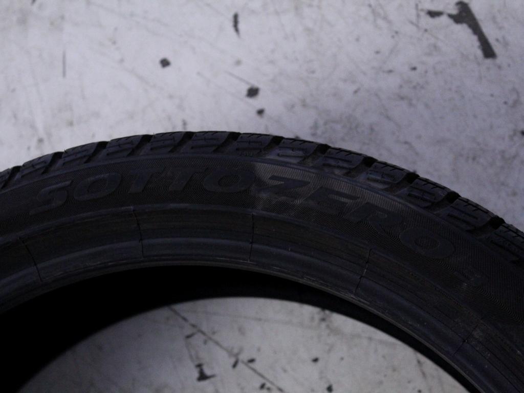 225/40 R19 93H PIRELLI WINTER SOTTOZERO 3 7,83MM A2722 PNEUMATICI INVERNALI M+S (QUANTITÀ 2 GOMME) RUNFLAT