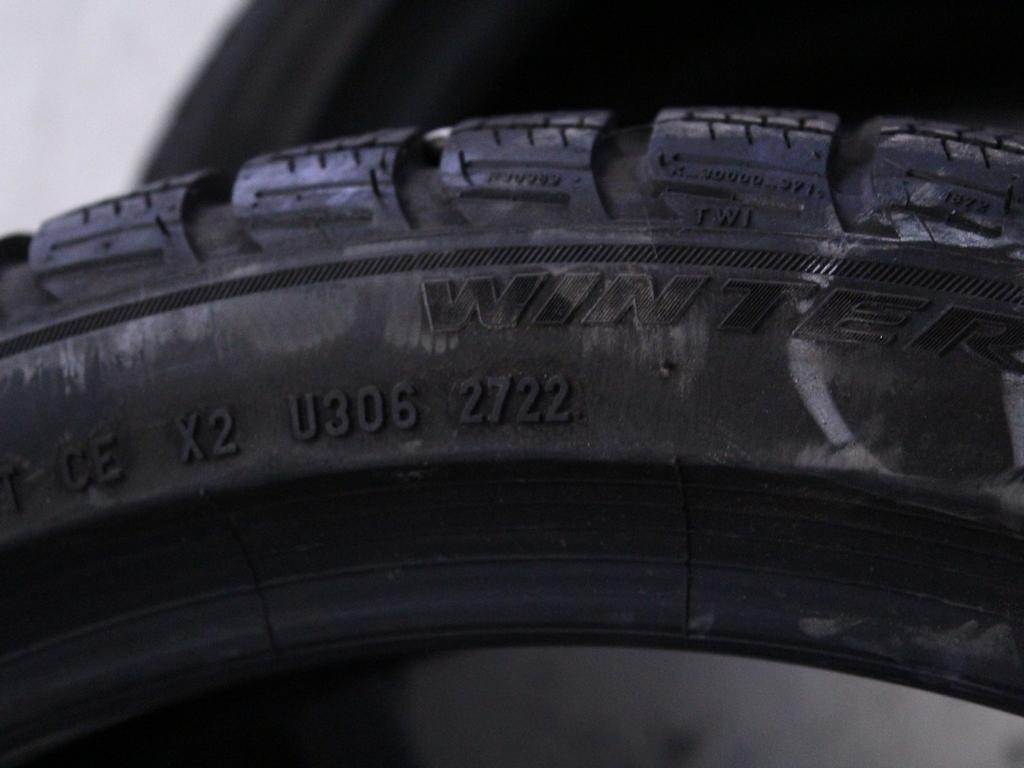 225/40 R19 93H PIRELLI WINTER SOTTOZERO 3 7,83MM A2722 PNEUMATICI INVERNALI M+S (QUANTITÀ 2 GOMME) RUNFLAT