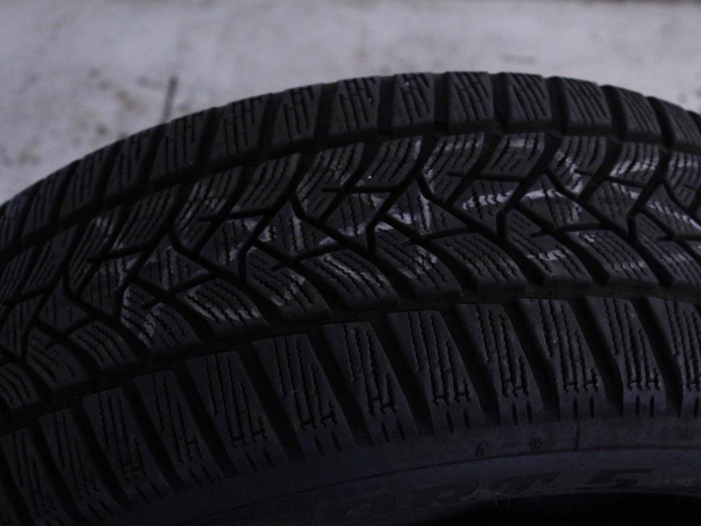 215/55 R17 98V DUNLOP WINTER SPORT 5 7,87MM A2220 PNEUMATICI INVERNALI M+S (QUANTITA' 4 GOMME) RICAMBIO USATO