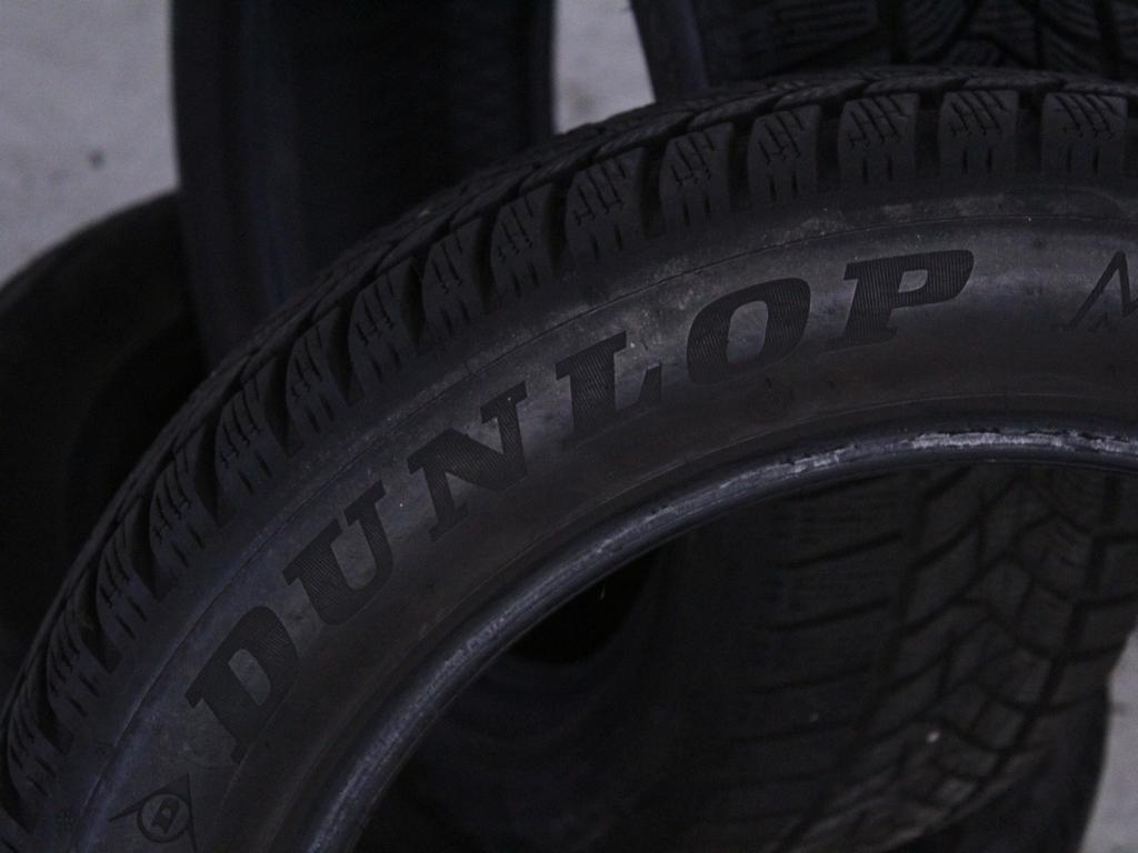 215/55 R17 98V DUNLOP WINTER SPORT 5 7,87MM A2220 PNEUMATICI INVERNALI M+S (QUANTITA' 4 GOMME) RICAMBIO USATO