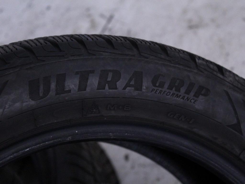 265/50 R20 111V GOODYEAR ULTRAGRIP PERFORMANCE+ A5019 PNEUMATICI INVERNALI M+S (QUANTITA' 4 GOMME) UNA GOMMA DA RIPARARE