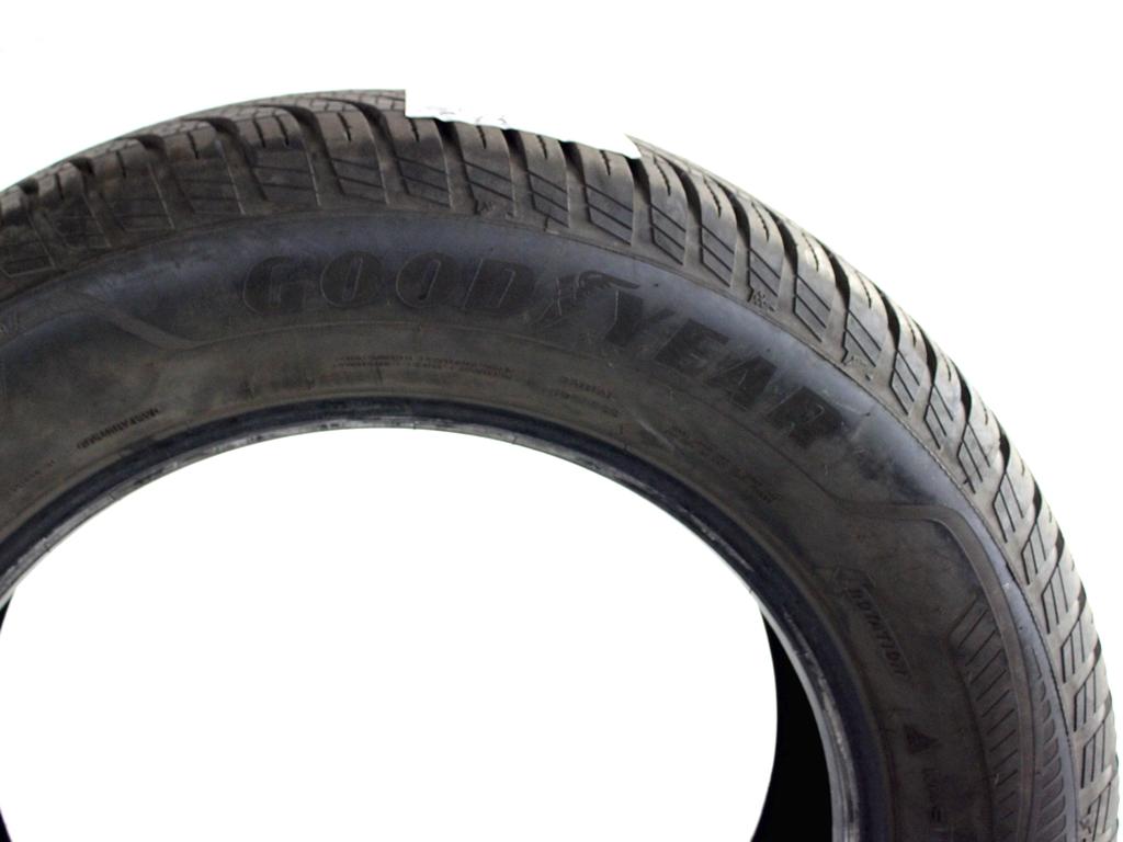 235/60 R17 102H GOODYEAR VECTOR 4 SEASON SUV 7,12MM 7,80MM A2420 PNEUMATICI QUATTRO STAGIONI M+S (QUANTITA' 2 GOMME)