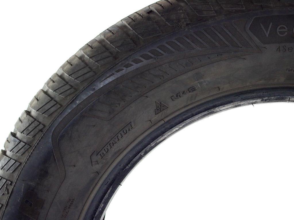 235/60 R17 102H GOODYEAR VECTOR 4 SEASON SUV 7,12MM 7,80MM A2420 PNEUMATICI QUATTRO STAGIONI M+S (QUANTITA' 2 GOMME)