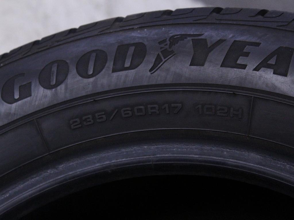 235/45 R19 99V GOODYEAR ULTRAGRIP PERFORMANCE+ SUV 8,32MM A2921 PNEUMATICI INVERNALI M+S (QUANTITA' 4 GOMME)