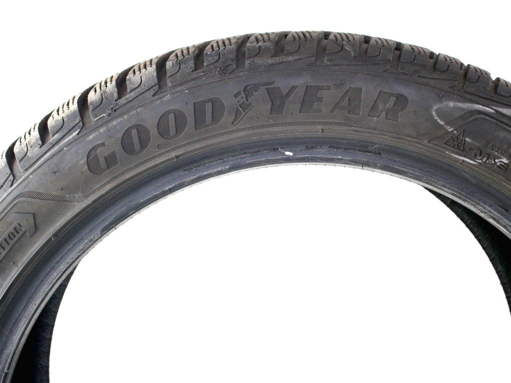 235/45 R19 99V GOODYEAR ULTRAGRIP PERFORMANCE+ 8,50MM 8,44MM 7,75MM 7,28MM A2821 PNEUMATICI INVERNALI M+S (QUANTITA' 4 GOMME)