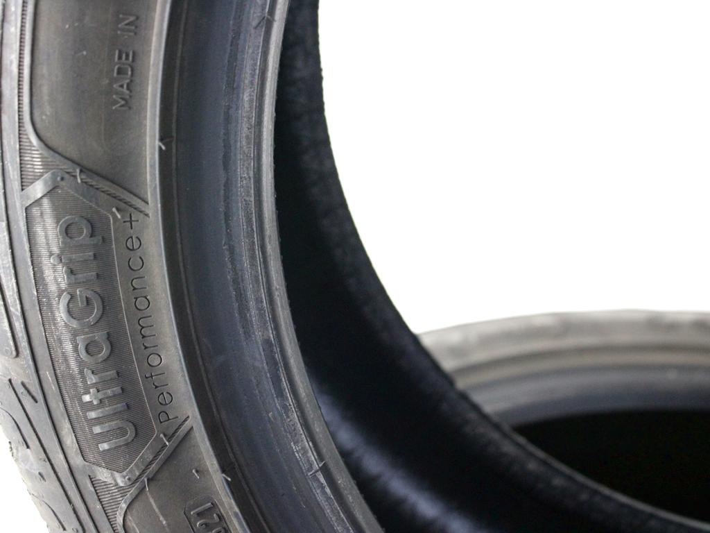 235/45 R19 99V GOODYEAR ULTRAGRIP PERFORMANCE+ 8,50MM 8,44MM 7,75MM 7,28MM A2821 PNEUMATICI INVERNALI M+S (QUANTITA' 4 GOMME)