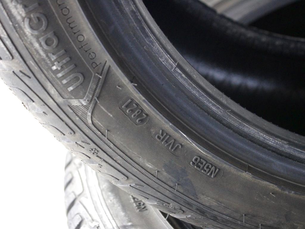 235/45 R19 99V GOODYEAR ULTRAGRIP PERFORMANCE+ 8,50MM 8,44MM 7,75MM 7,28MM A2821 PNEUMATICI INVERNALI M+S (QUANTITA' 4 GOMME)