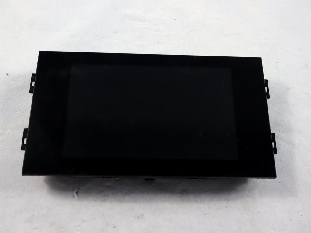 9828476980 DISPLAY COMPUTER DI BORDO PEUGEOT 308 SW 1.5 D 96KW 6M 5P (2019) RICAMBIO USATO