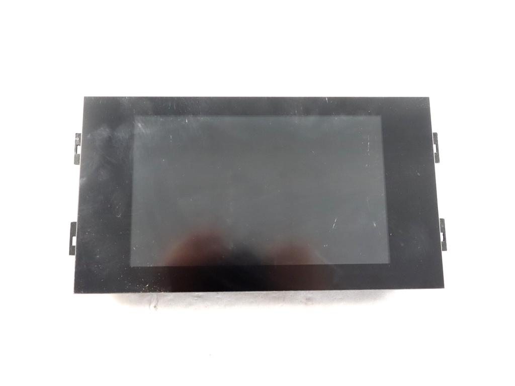 9828476980 DISPLAY COMPUTER DI BORDO PEUGEOT 308 SW 1.5 D 96KW 6M 5P (2019) RICAMBIO USATO