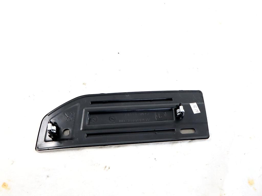 9808702477 RIVESTIMENTO POGGIAPIEDI LATO SINISTRO GUIDA PEUGEOT 308 SW 1.5 D 96KW 6M 5P (2019) RICAMBIO USATO