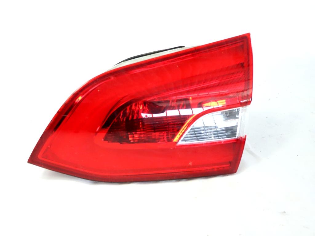 9678094880 FARO FANALE POSTERIORE DESTRO PARTE INTERNA PEUGEOT 308 SW 1.5 D 96KW 6M 5P (2019) RICAMBIO USATO