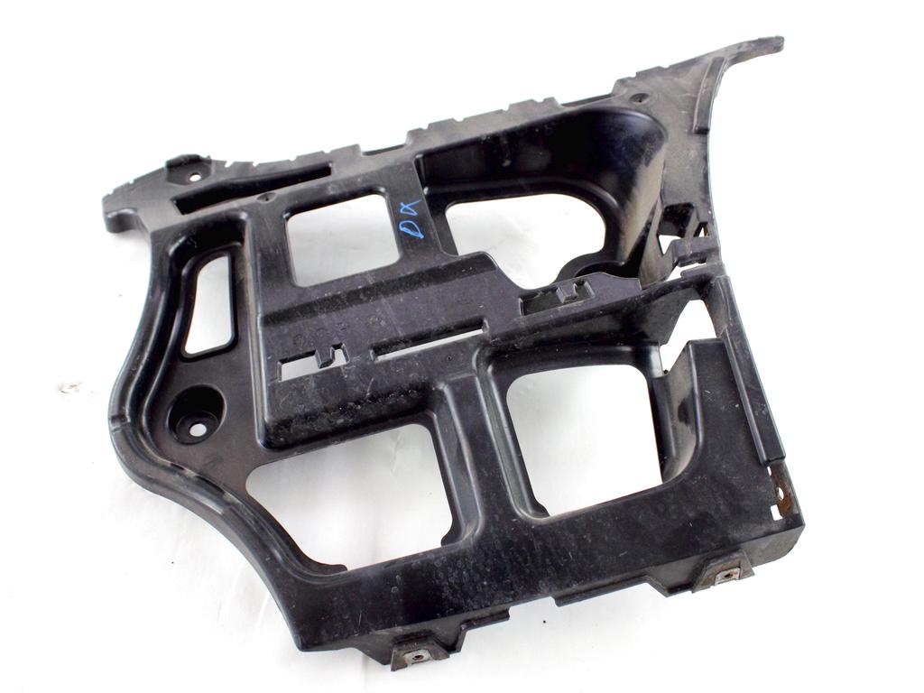 51127202668 SUPPORTO PARAURTI POSTERIORE LATO DESTRO BMW SERIE 3 E90 R 318 I  2.0 B 105KW AUT 4P (2008) RICAMBIO USATO