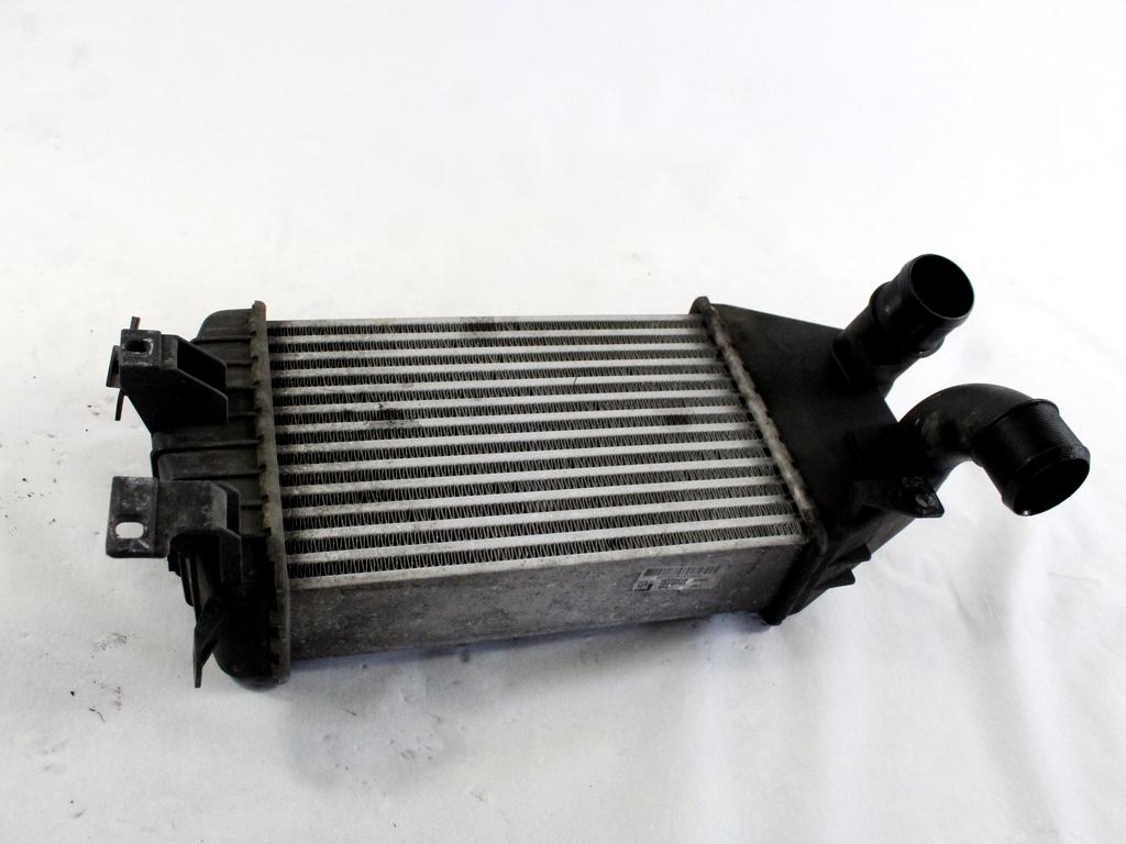 13240831 RADIATORE INTERCOOLER SCAMBIATORE ARIA/ARIA OPEL ASTRA H SW 1.7 D 81KW 6M 5P (2010) RICAMBIO USATO