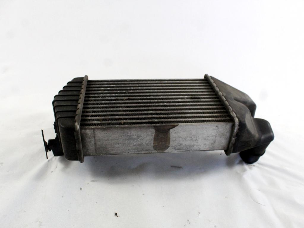 13240831 RADIATORE INTERCOOLER SCAMBIATORE ARIA/ARIA OPEL ASTRA H SW 1.7 D 81KW 6M 5P (2010) RICAMBIO USATO