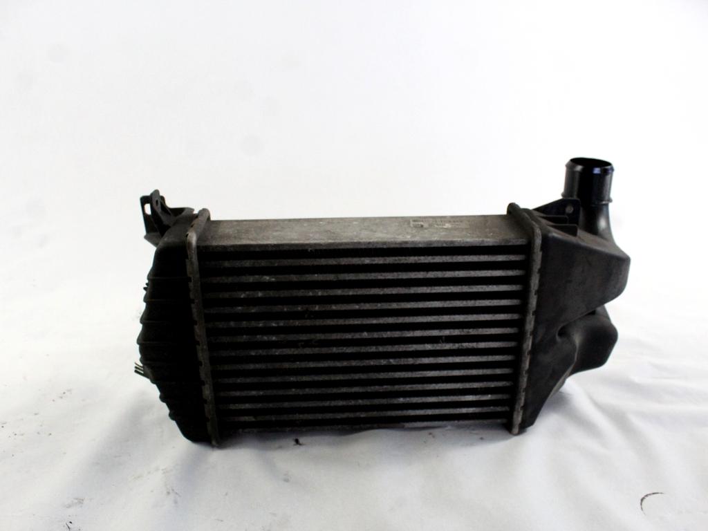 13240831 RADIATORE INTERCOOLER SCAMBIATORE ARIA/ARIA OPEL ASTRA H SW 1.7 D 81KW 6M 5P (2010) RICAMBIO USATO