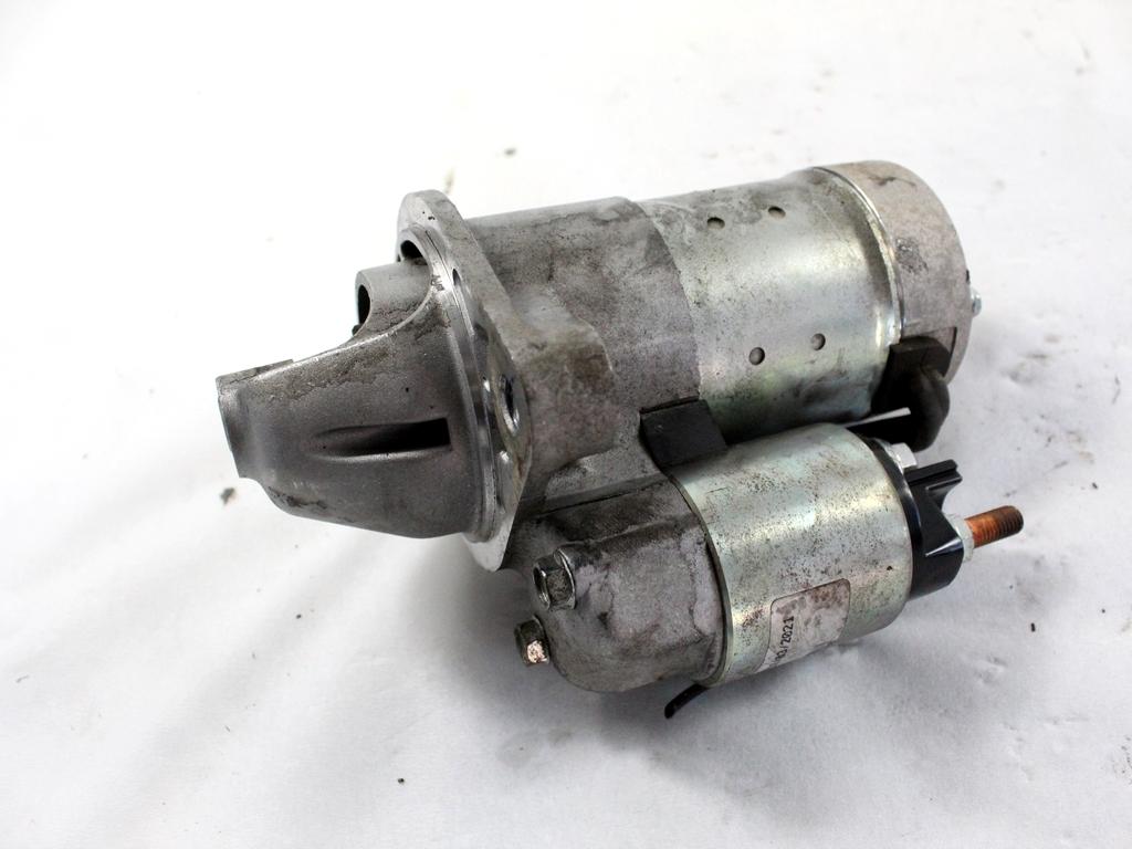 98014743 MOTORINO AVVIAMENTO OPEL ASTRA H SW 1.7 D 81KW 6M 5P (2010) RICAMBIO USATO