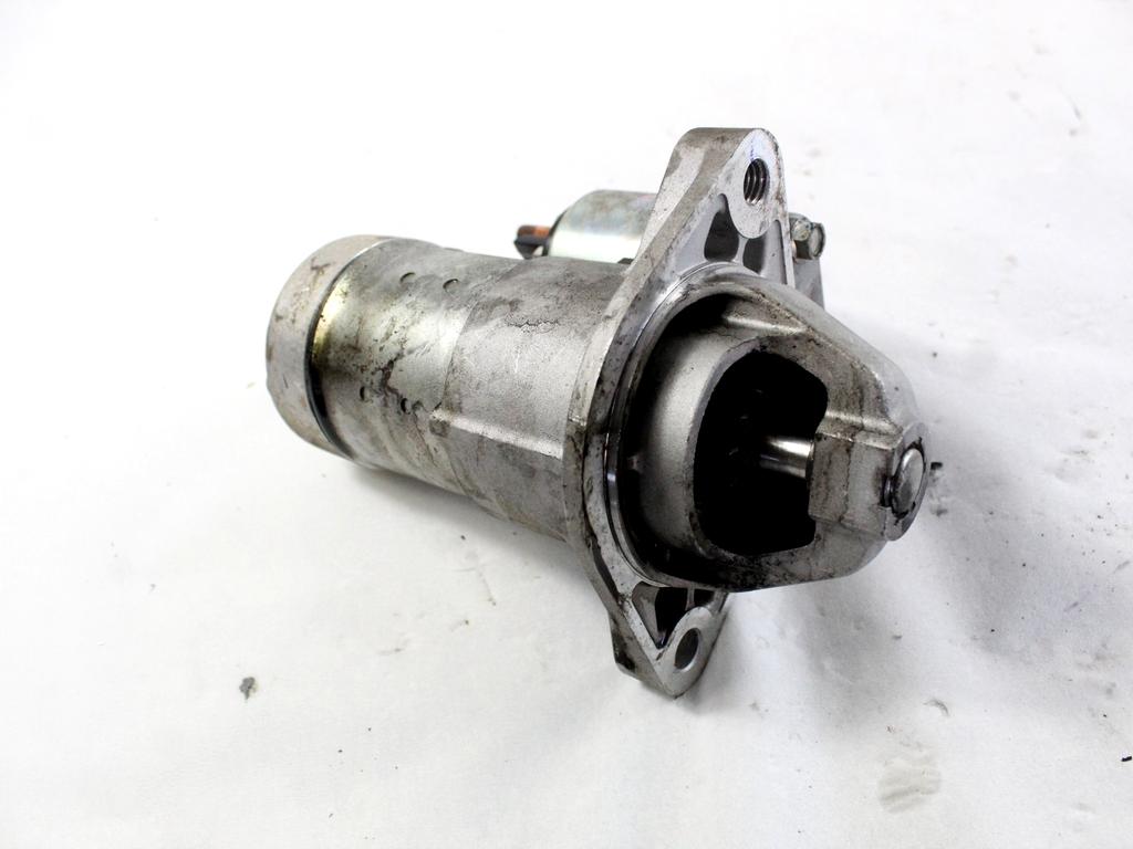 98014743 MOTORINO AVVIAMENTO OPEL ASTRA H SW 1.7 D 81KW 6M 5P (2010) RICAMBIO USATO