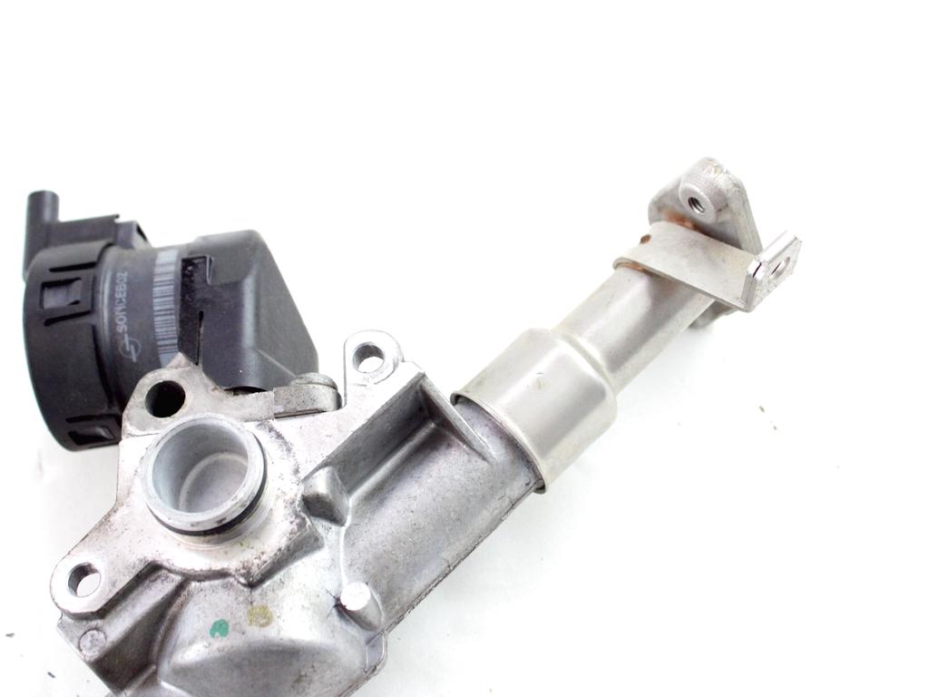 11717563241 VALVOLA EGR BY PASS BMW SERIE 3 E90 R 318 I  2.0 B 105KW AUT 4P (2008) RICAMBIO USATO