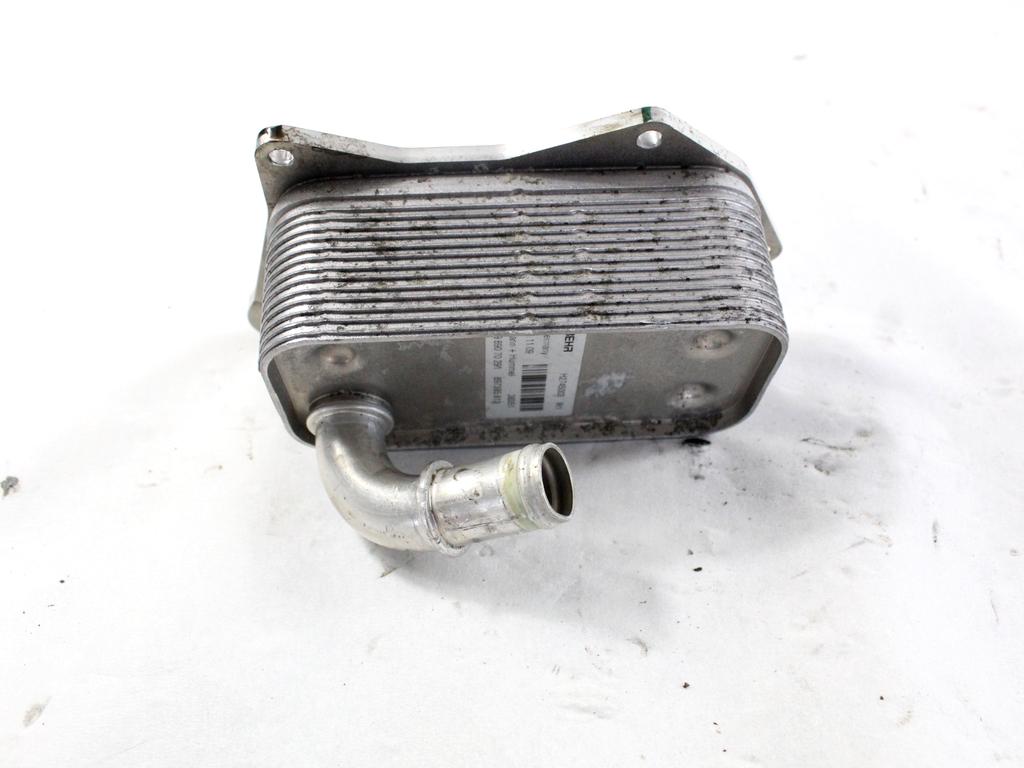 97385813 RADIATORE OLIO MOTORE OPEL ASTRA H SW 1.7 D 81KW 6M 5P (2010) RICAMBIO USATO