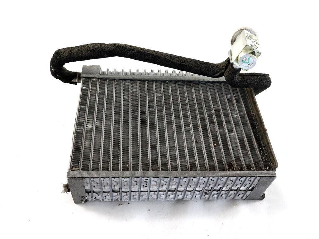 13175549 EVAPORATORE RADIATORE CLIMATIZZATORE CLIMA A/C OPEL ASTRA H SW 1.7 D 81KW 6M 5P (2010) RICAMBIO USATO 52428238