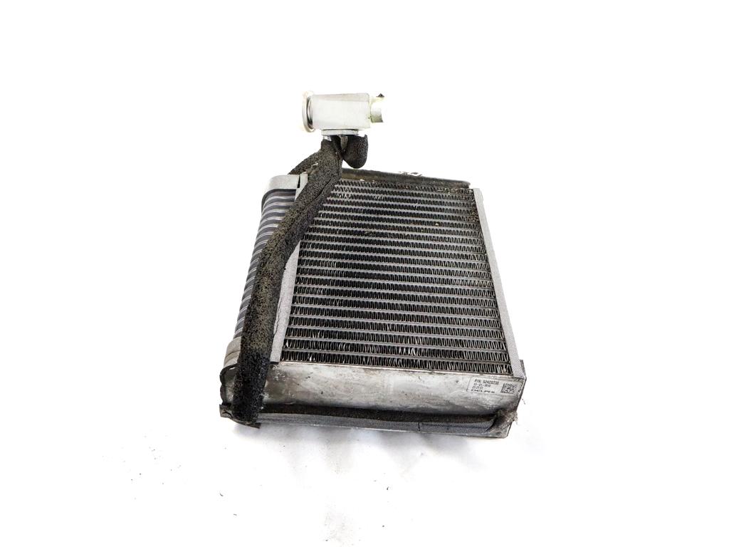 13175549 EVAPORATORE RADIATORE CLIMATIZZATORE CLIMA A/C OPEL ASTRA H SW 1.7 D 81KW 6M 5P (2010) RICAMBIO USATO 52428238