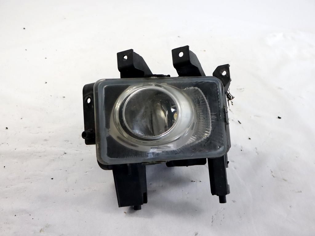 13261999 FARO FANALE PROIETTORE FENDINEBBIA ANTERIORE SINISTRO OPEL ASTRA H SW 1.7 D 81KW 6M 5P (2010) RICAMBIO USATO