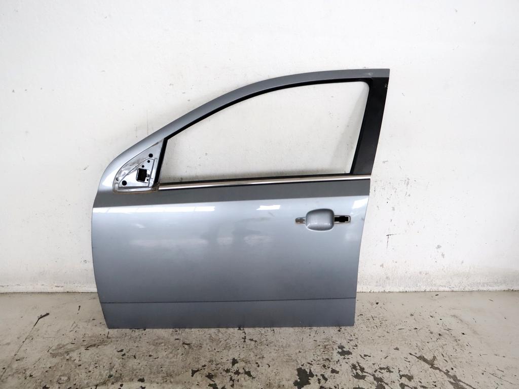 13208421 PORTA ANTERIORE SINISTRA GUIDATORE OPEL ASTRA H SW 1.7 D 81KW 6M 5P (2010) RICAMBIO USATO