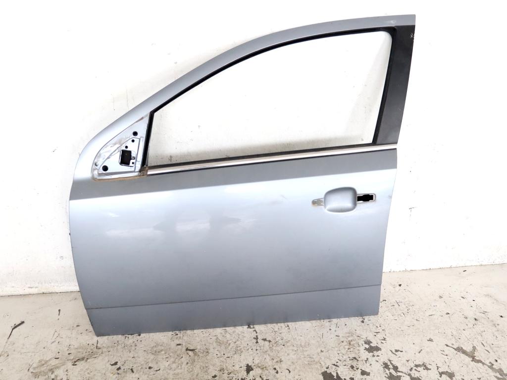 13208421 PORTA ANTERIORE SINISTRA GUIDATORE OPEL ASTRA H SW 1.7 D 81KW 6M 5P (2010) RICAMBIO USATO