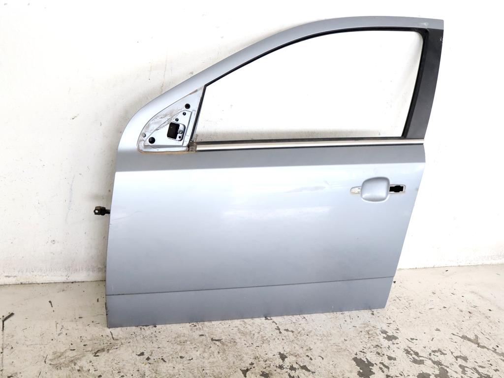 13208421 PORTA ANTERIORE SINISTRA GUIDATORE OPEL ASTRA H SW 1.7 D 81KW 6M 5P (2010) RICAMBIO USATO