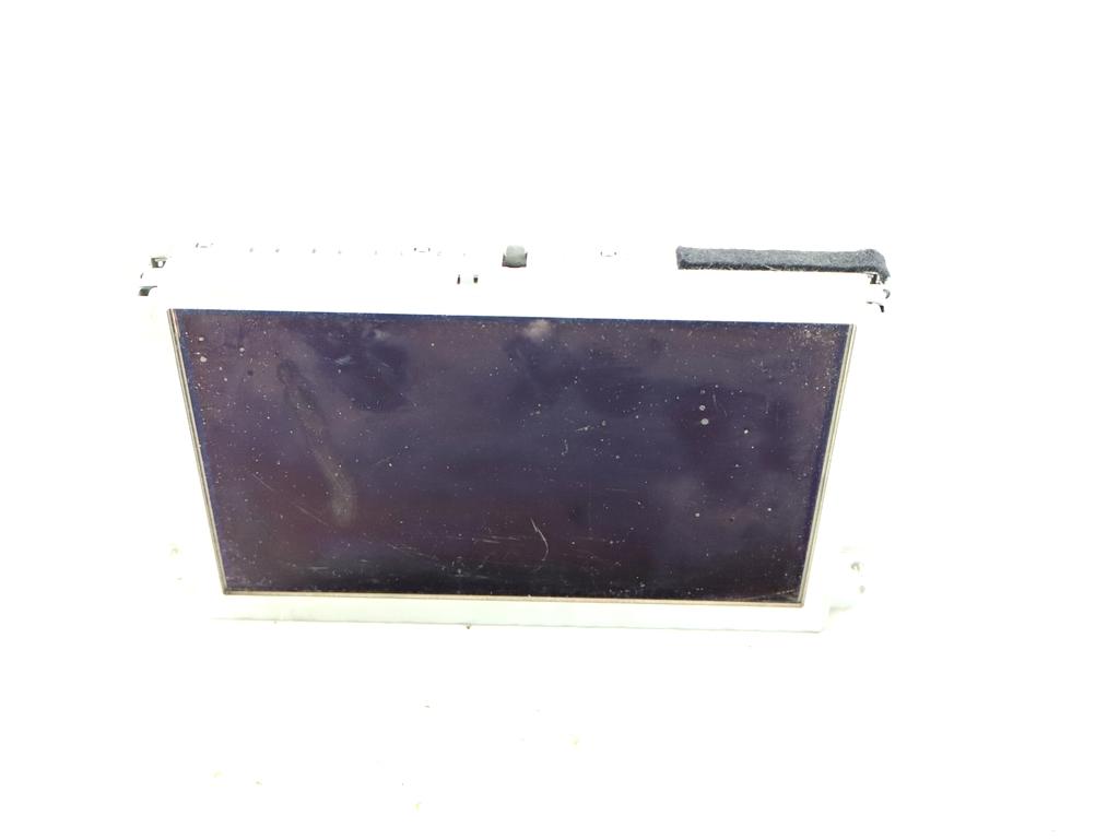 4F0919603B DISPLAY SISTEMA DI NAVIGAZIONE SATELLITARE AUDI A6 SW 3.0 D 4X4 171KW AUT 5P (2007) RICAMBIO USATO