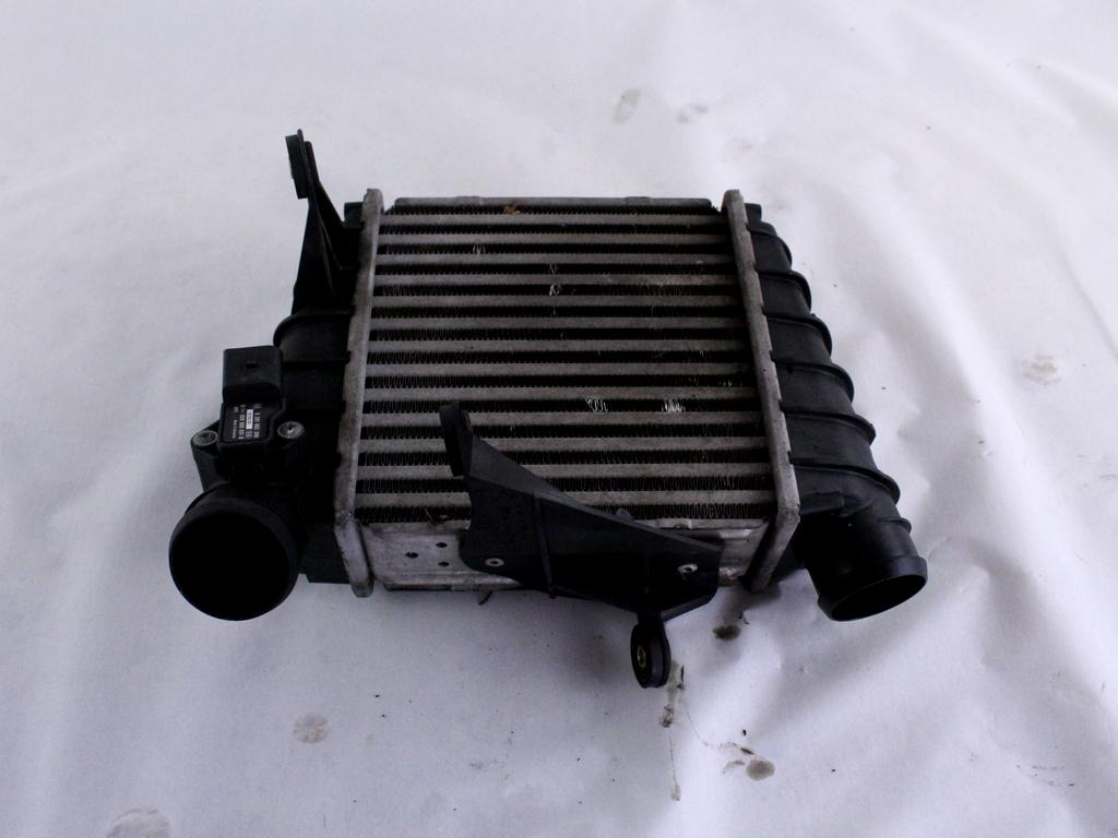 6Q0145804A RADIATORE INTERCOOLER SCAMBIATORE ARIA/ARIA VOLKSWAGEN POLO 1.9 D 74KW 5M 5P (2003) RICAMBIO USATO