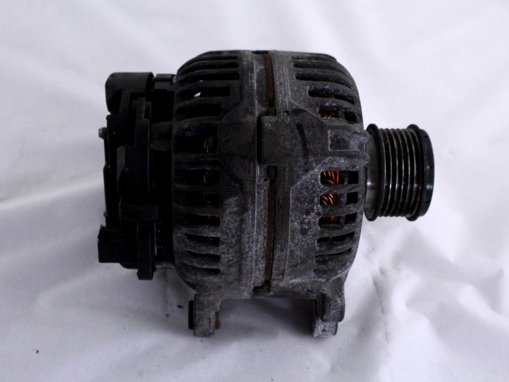 028903028E ALTERNATORE VOLKSWAGEN POLO 1.9 D 74KW 5M 5P (2003) RICAMBIO USATO 0124515010292