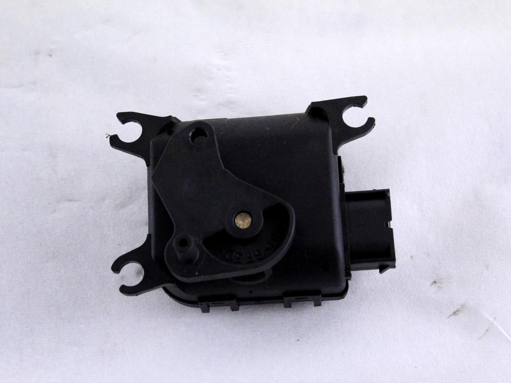 6Q0907511B MOTORINO SCATOLA RISCALDAMENTO VOLKSWAGEN POLO 1.9 D 74KW 5M 5P (2003) RICAMBIO USATO