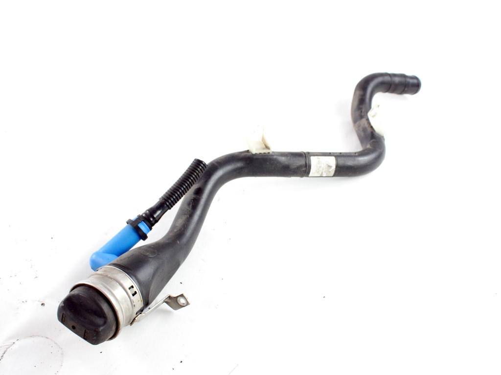 16117203751 TUBO CONDOTTO CARBURANTE CON TAPPO BMW SERIE 3 E90 R 318 I  2.0 B 105KW AUT 4P (2008) RICAMBIO USATO