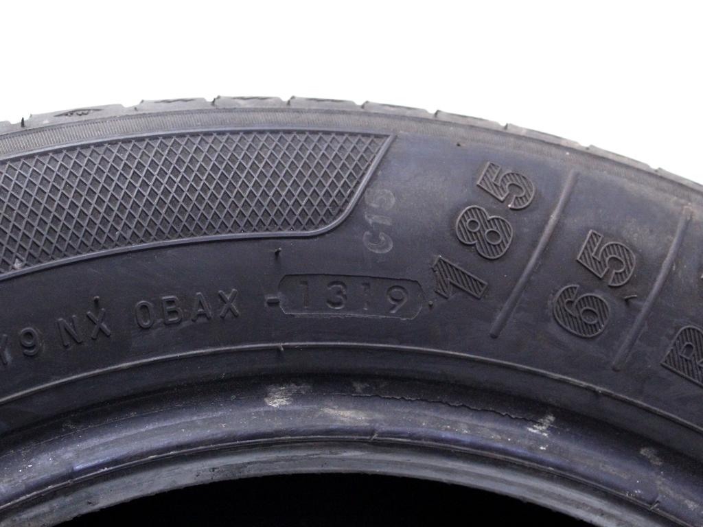 185/65 R15 88H KLEBER DYNAXER HP4 6,04MM A1319 PNEUMATICO ESTIVI (QUANTITA' 1 GOMME)