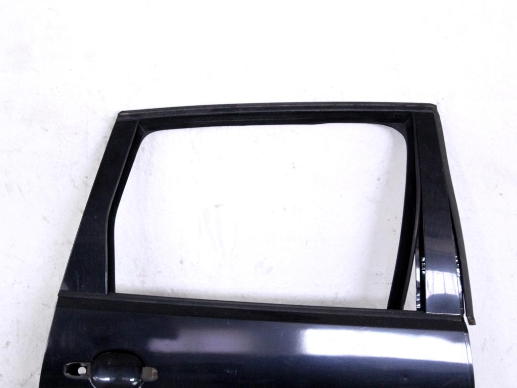 6Q6833056H PORTA POSTERIORE DESTRA VOLKSWAGEN POLO 1.9 D 74KW 5M 5P (2003) RICAMBIO USATO