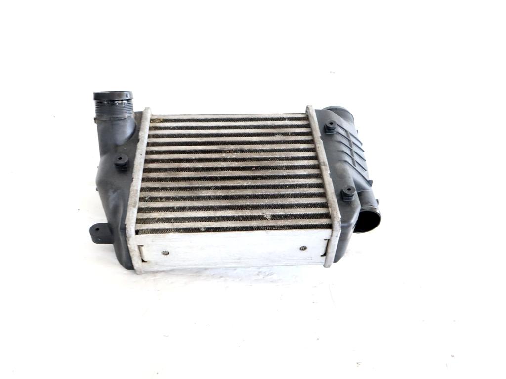 4F0145805E RADIATORE INTERCOOLER SCAMBIATORE ARIA/ARIA AUDI A6 SW 3.0 D 4X4 171KW AUT 5P (2007) RICAMBIO USATO