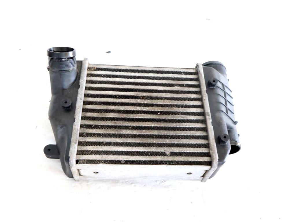 4F0145805E RADIATORE INTERCOOLER SCAMBIATORE ARIA/ARIA AUDI A6 SW 3.0 D 4X4 171KW AUT 5P (2007) RICAMBIO USATO