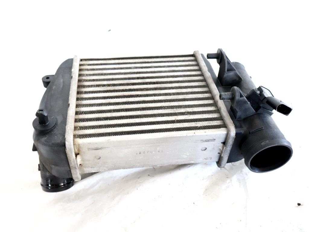 4F0145805E RADIATORE INTERCOOLER SCAMBIATORE ARIA/ARIA AUDI A6 SW 3.0 D 4X4 171KW AUT 5P (2007) RICAMBIO USATO