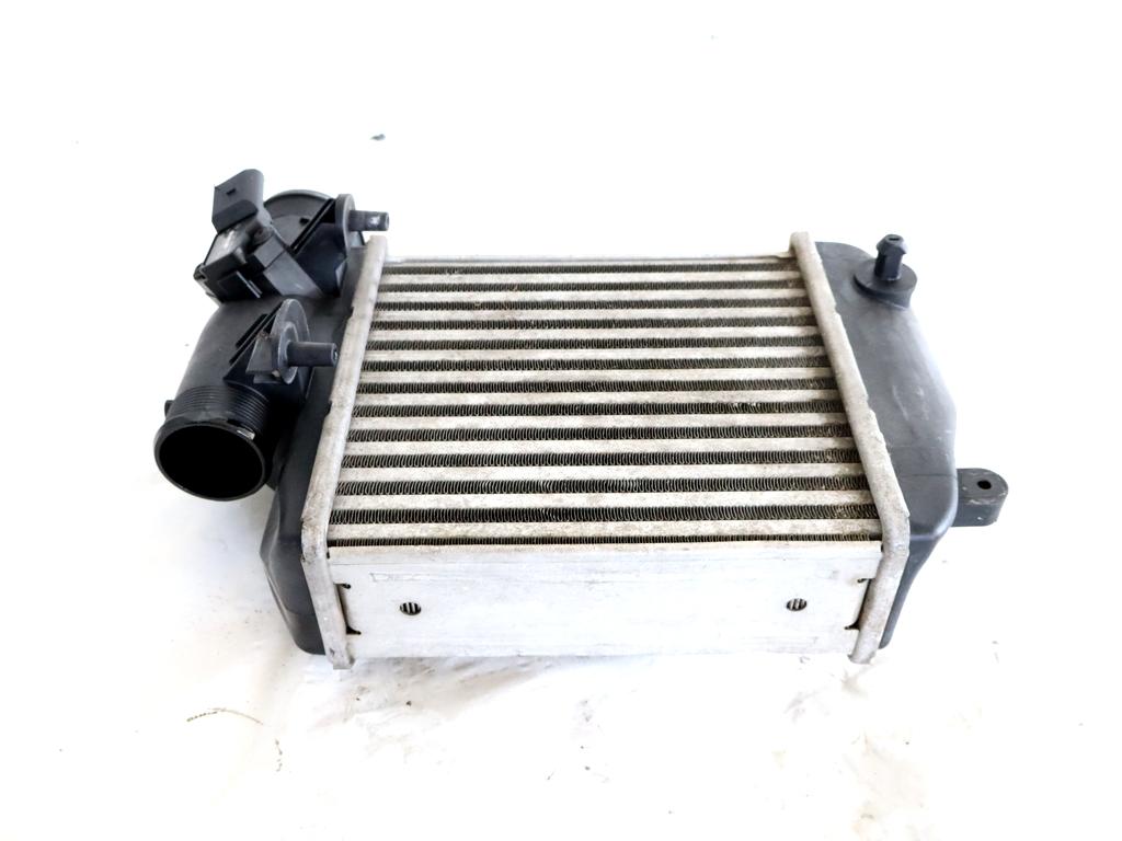 4F0145805E RADIATORE INTERCOOLER SCAMBIATORE ARIA/ARIA AUDI A6 SW 3.0 D 4X4 171KW AUT 5P (2007) RICAMBIO USATO