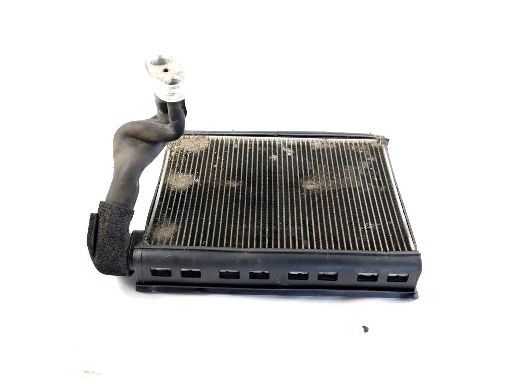 4F0820103 EVAPORATORE RADIATORE CLIMATIZZATORE CLIMA A/C AUDI A6 SW 3.0 D 4X4 171KW AUT 5P (2007) RICAMBIO USATO