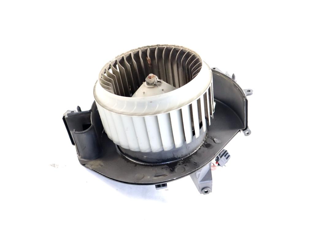 4F0820020A MOTORINO VENTOLA VENTILAZIONE ABITACOLO AUDI A6 SW 3.0 D 4X4 171KW AUT 5P (2007) RICAMBIO USATO